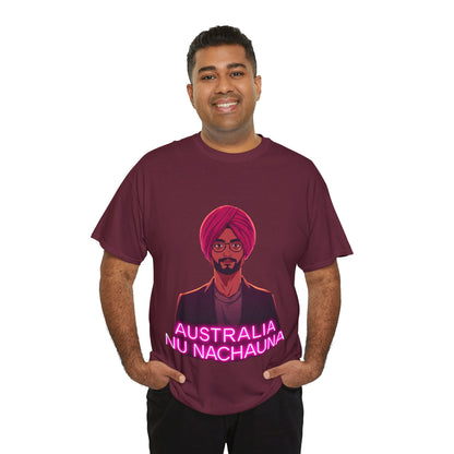 Vibrant Graphic Tee: Celebrate Culture, Fun Streetwear, Gift for Festivals, Casual Everyday Wear, Unique Statement Top
