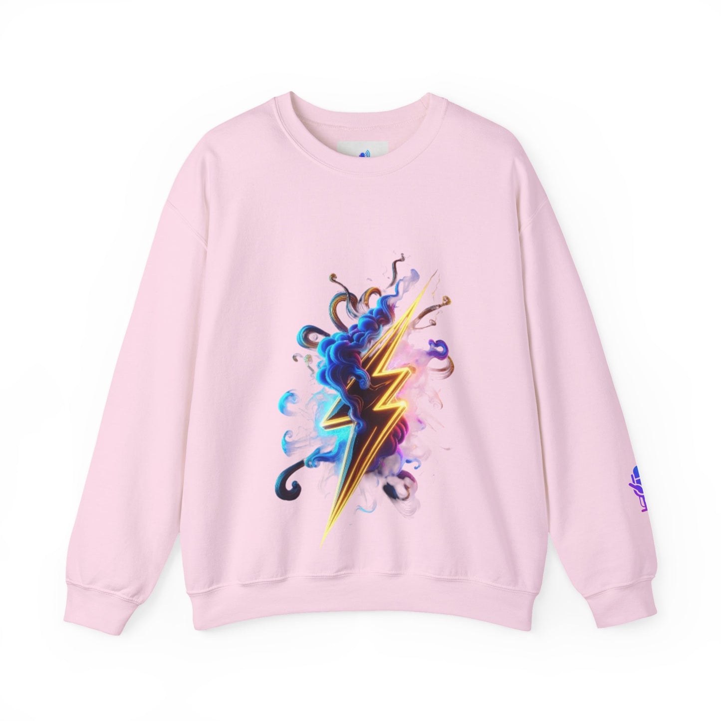 Thunder Vibe Sweatshirt - Unisex Crewneck