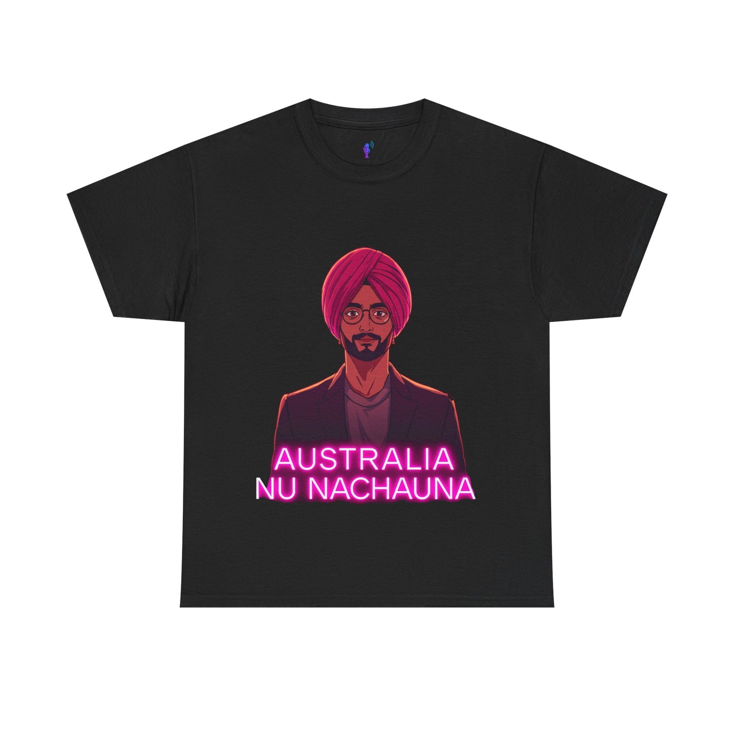 Vibrant Graphic Tee: Celebrate Culture, Fun Streetwear, Gift for Festivals, Casual Everyday Wear, Unique Statement Top