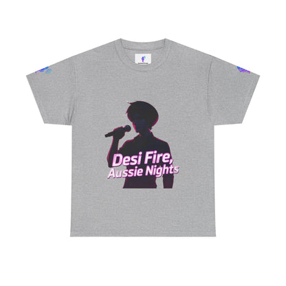 Anime Punjabi Rockstar Tee (Unisex T-shirt)