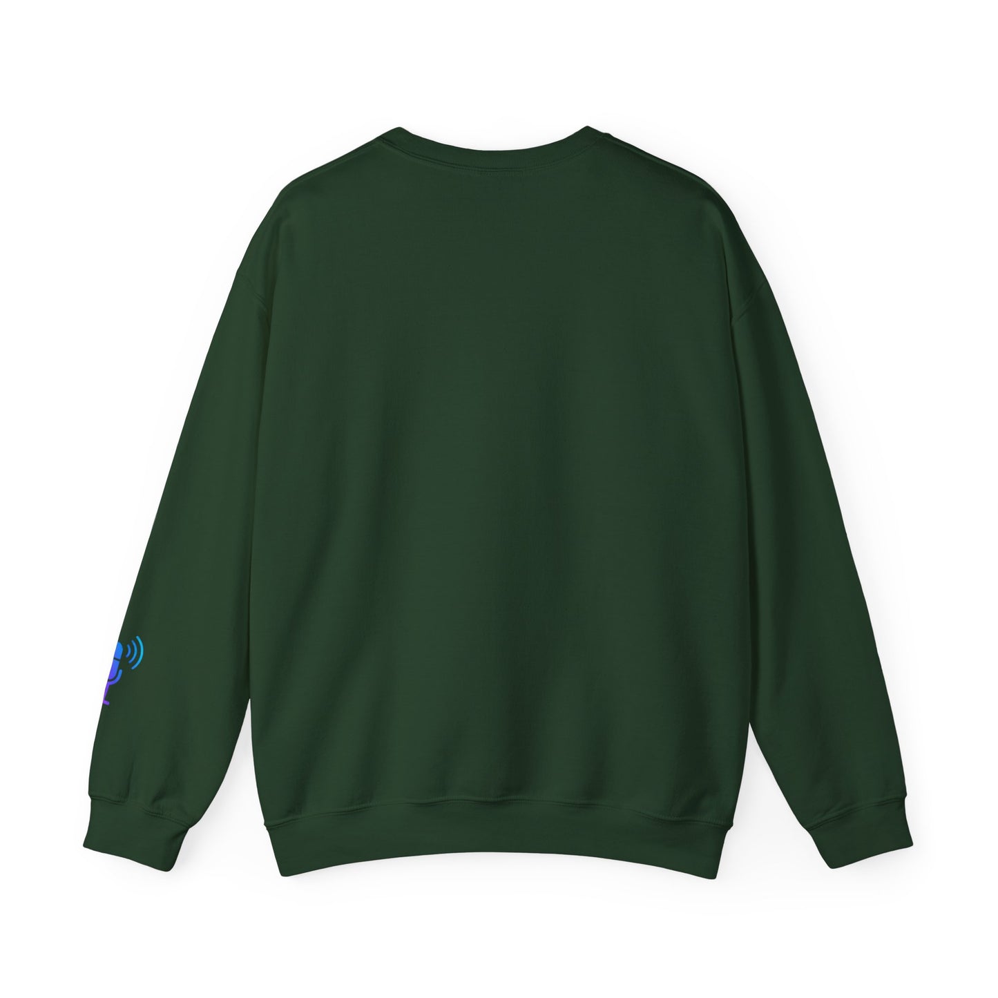 Thunder Vibe Sweatshirt - Unisex Crewneck