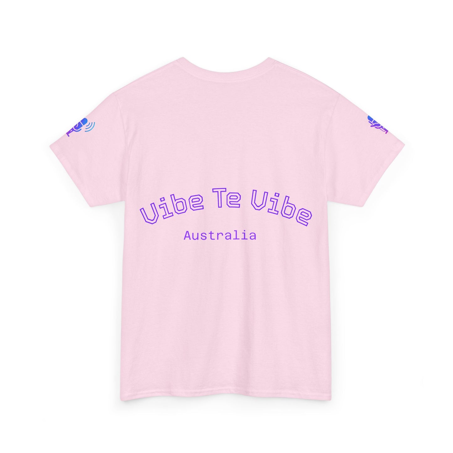 Punjabi Tee - Vibe Te Vibe Anime Design