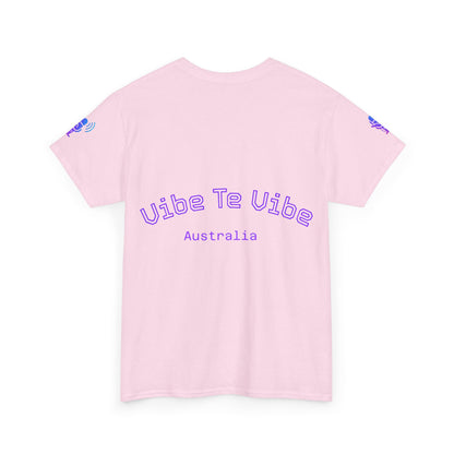 Punjabi Tee - Vibe Te Vibe Anime Design
