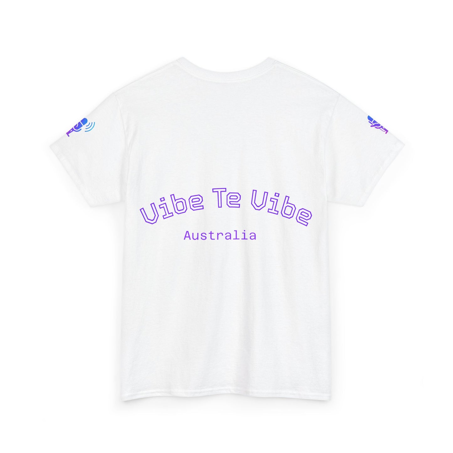 Punjabi Tee - Vibe Te Vibe Anime Design