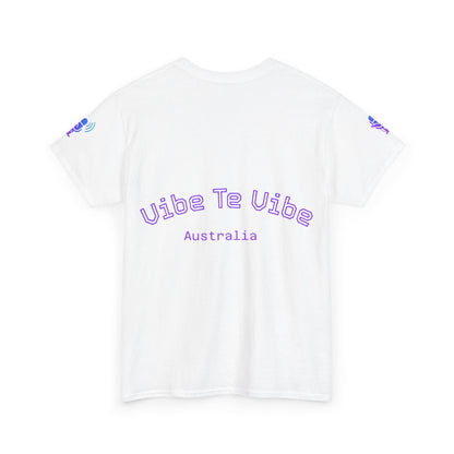 Punjabi Tee - Vibe Te Vibe Anime Design
