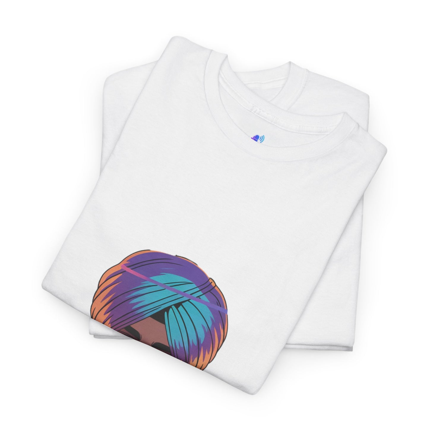 Cultural Vibe Unisex Tee - Ethnic Artwork Shirt, Casual Wear, Festival Outfit, Gift for Him/Her, Comfortable Cotton Top