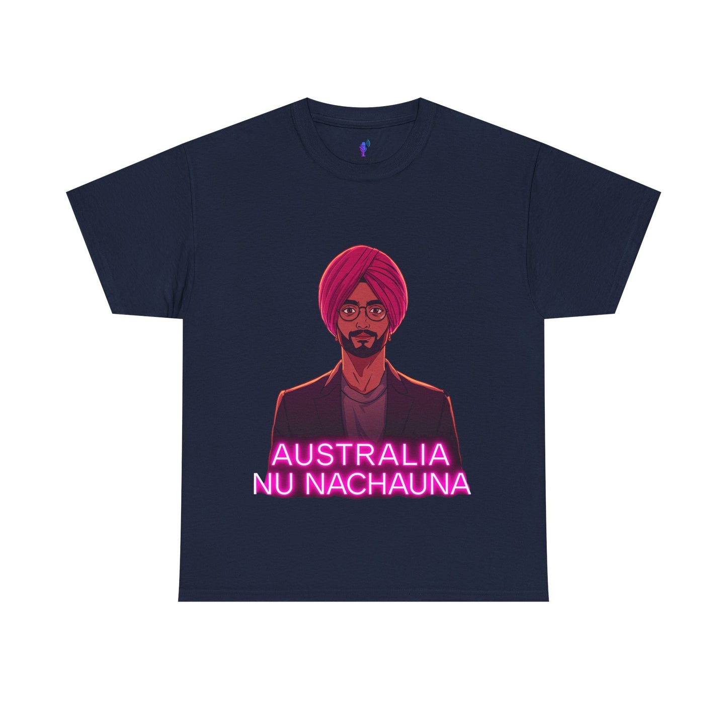 Vibrant Graphic Tee: Celebrate Culture, Fun Streetwear, Gift for Festivals, Casual Everyday Wear, Unique Statement Top