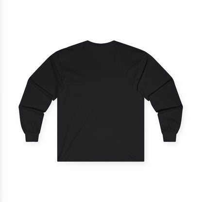 Retro Futuristic Long Sleeve Tee for Gamers