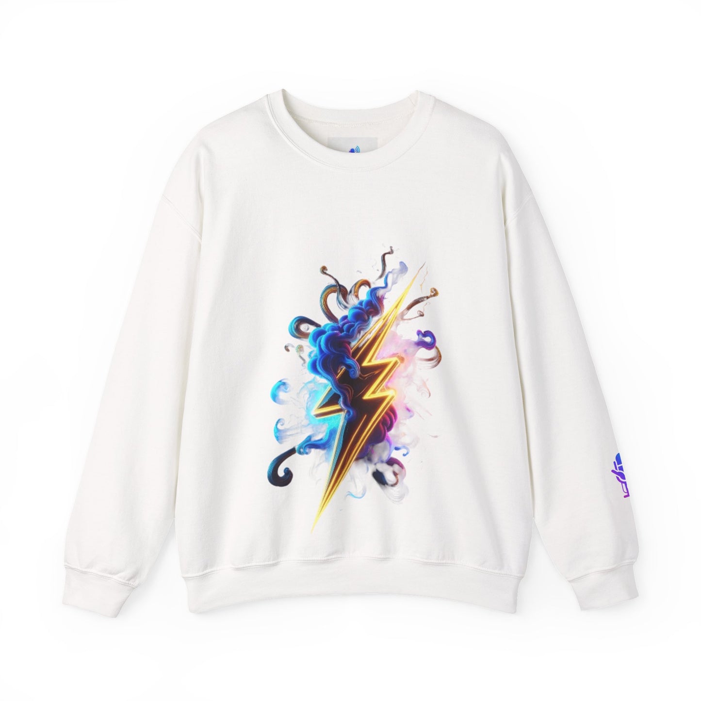 Thunder Vibe Sweatshirt - Unisex Crewneck