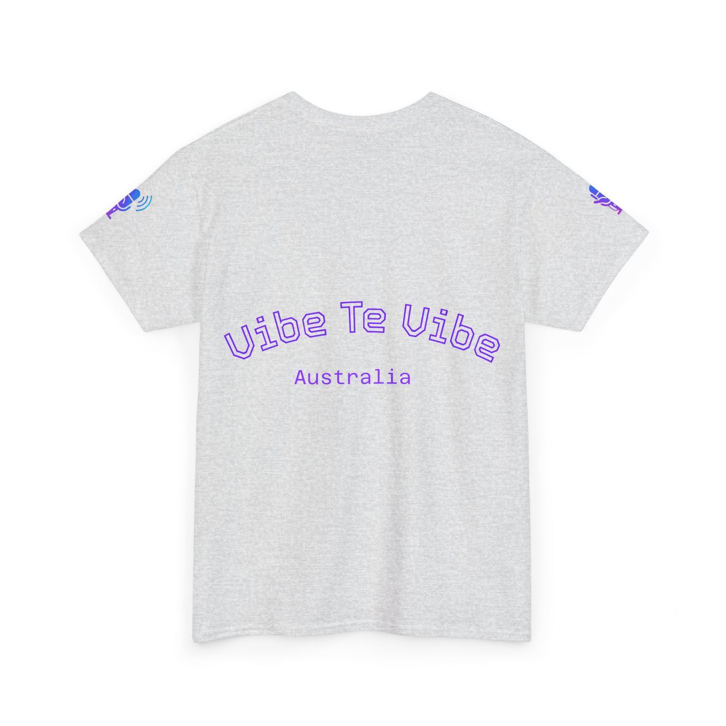 Punjabi Tee - Vibe Te Vibe Anime Design