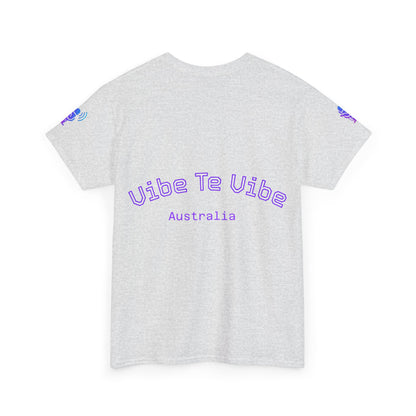 Punjabi Tee - Vibe Te Vibe Anime Design