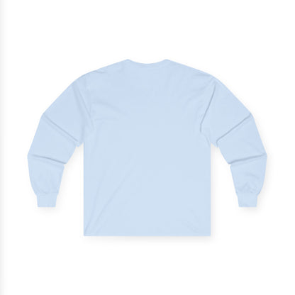 Retro Futuristic Long Sleeve Tee for Gamers
