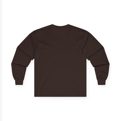 Retro Futuristic Long Sleeve Tee for Gamers