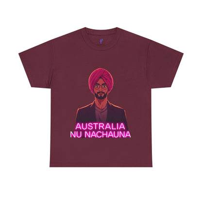 Vibrant Graphic Tee: Celebrate Culture, Fun Streetwear, Gift for Festivals, Casual Everyday Wear, Unique Statement Top