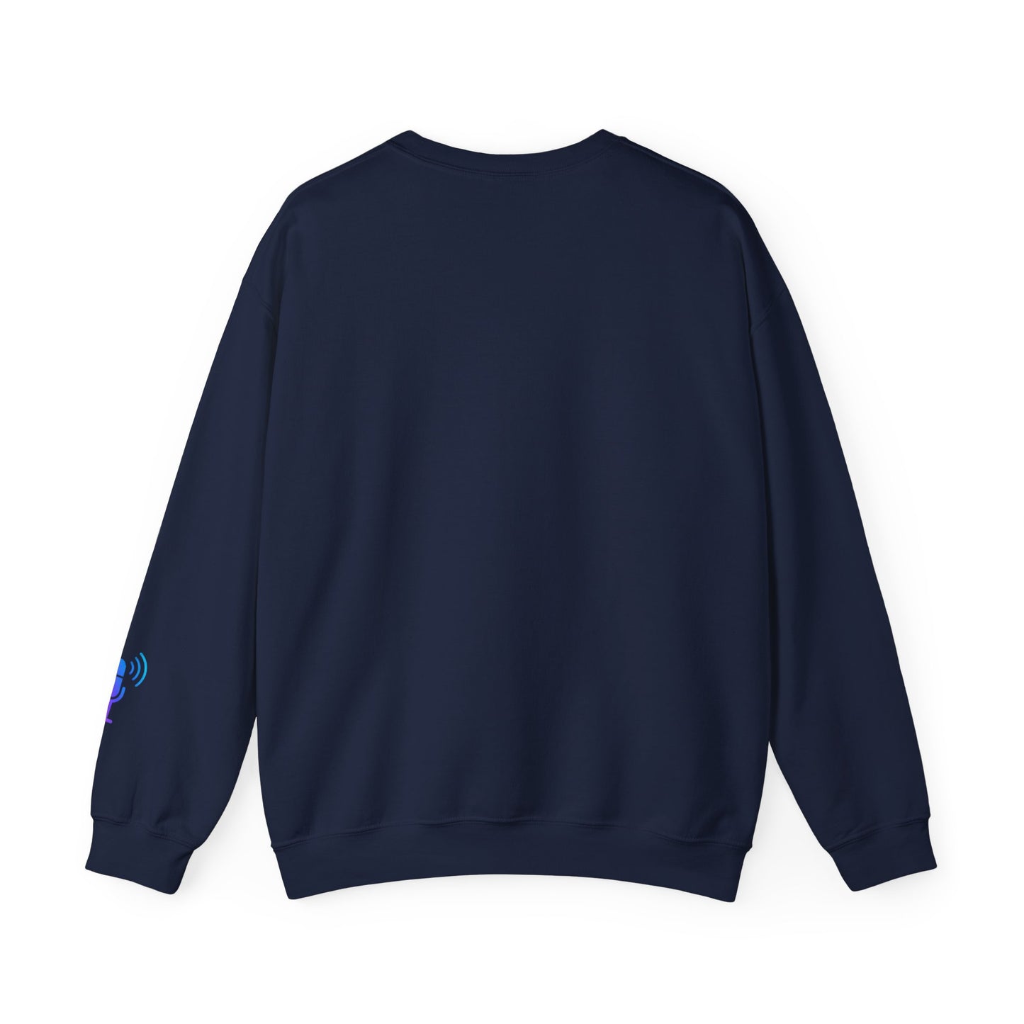Thunder Vibe Sweatshirt - Unisex Crewneck