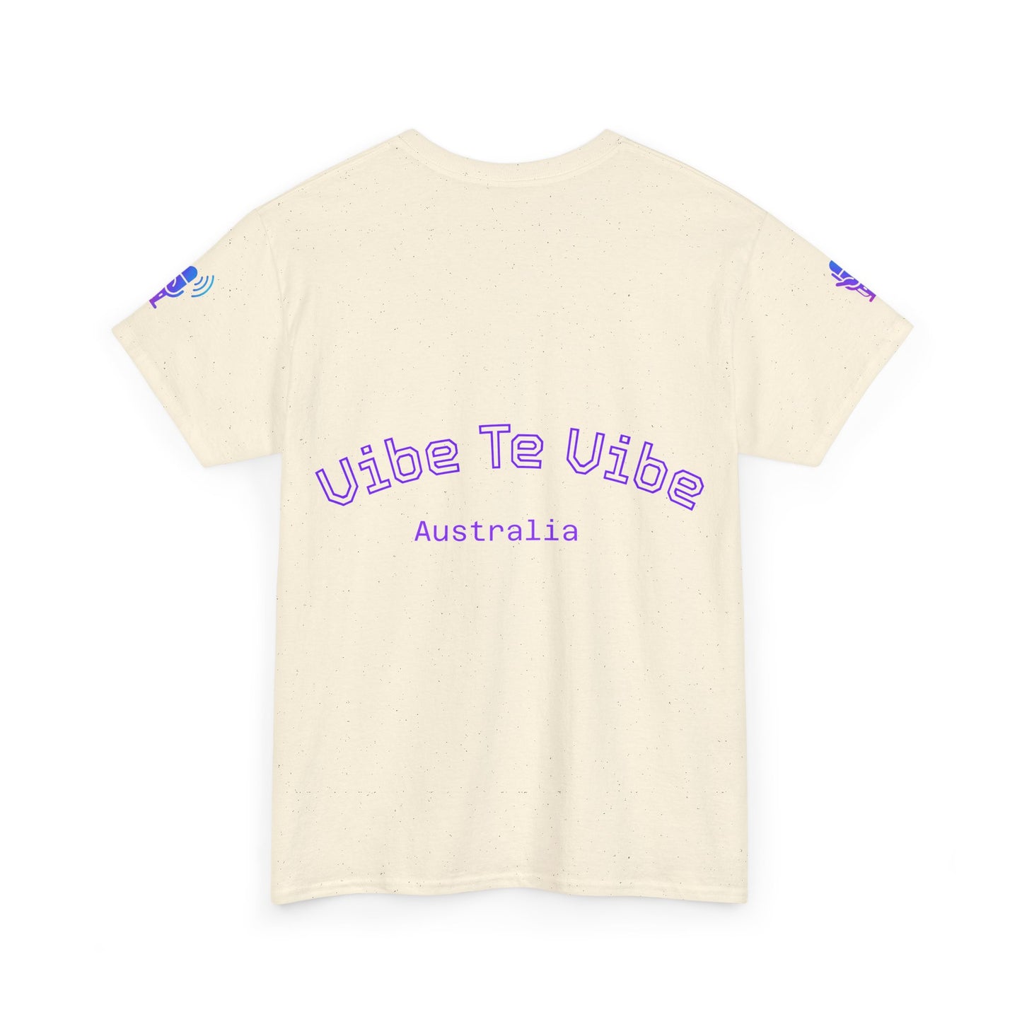 Punjabi Tee - Vibe Te Vibe Anime Design