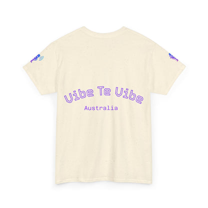 Punjabi Tee - Vibe Te Vibe Anime Design