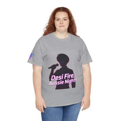 Anime Punjabi Rockstar Tee (Unisex T-shirt)