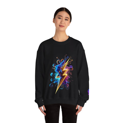 Thunder Vibe Sweatshirt - Unisex Crewneck
