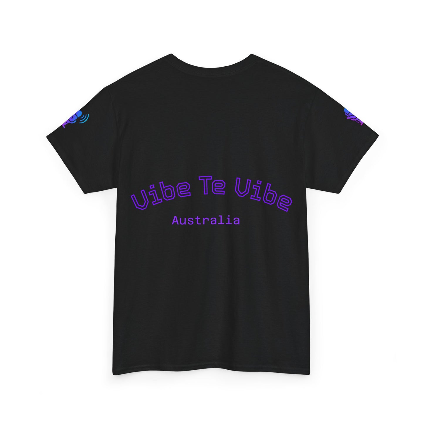Punjabi Tee - Vibe Te Vibe Anime Design