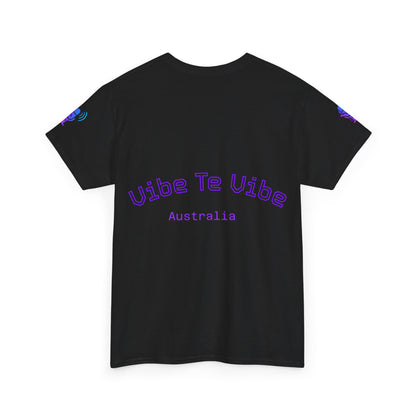 Punjabi Tee - Vibe Te Vibe Anime Design