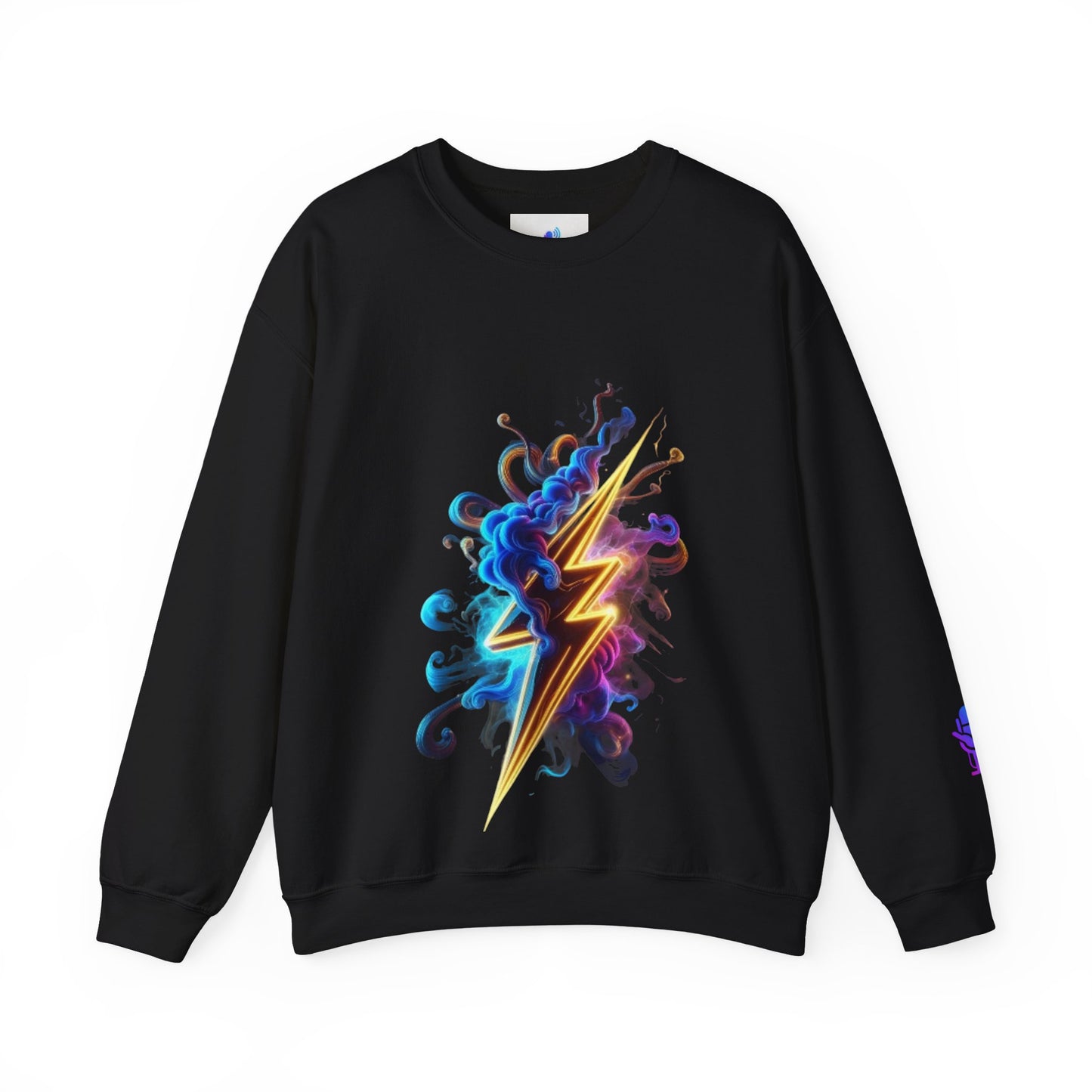Thunder Vibe Sweatshirt - Unisex Crewneck