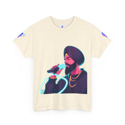 Punjabi Tee - Vibe Te Vibe Anime Design