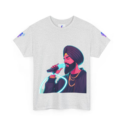 Punjabi Tee - Vibe Te Vibe Anime Design