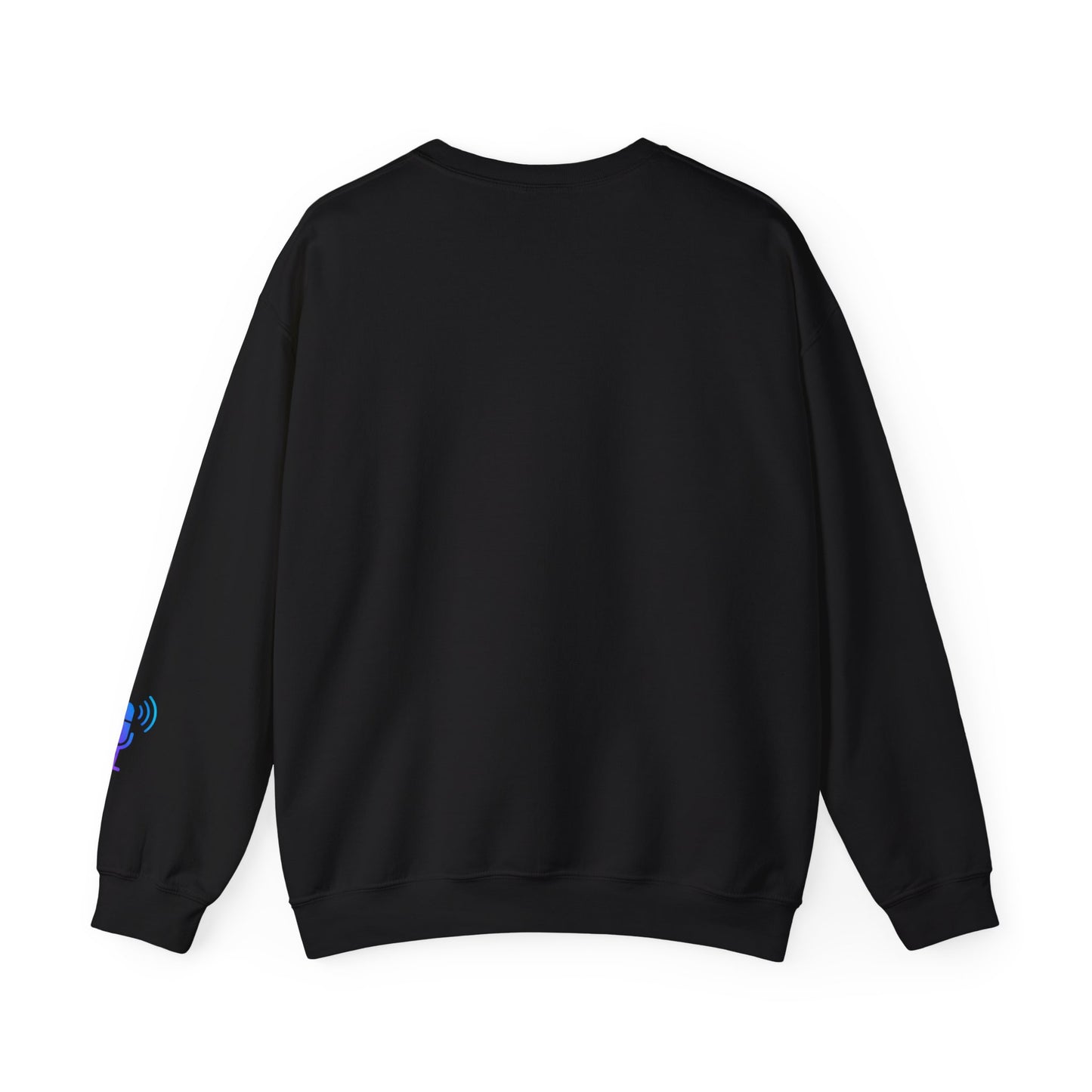 Thunder Vibe Sweatshirt - Unisex Crewneck