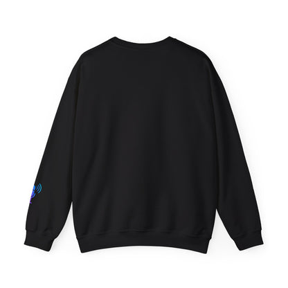 Thunder Vibe Sweatshirt - Unisex Crewneck