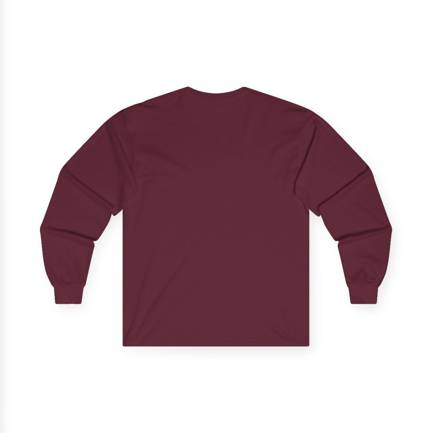 Retro Futuristic Long Sleeve Tee for Gamers