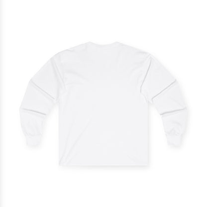 Retro Futuristic Long Sleeve Tee for Gamers