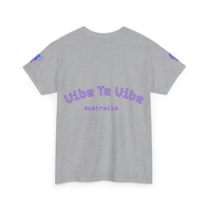 Punjabi Tee - Vibe Te Vibe Anime Design